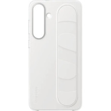 Samsung S731 S25 FE Standing Grip Case White EF-GS731CWE